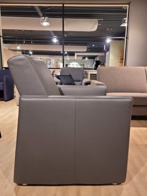 Image 1 of Sofá de 3 plazas Lookline 6200 con sillón