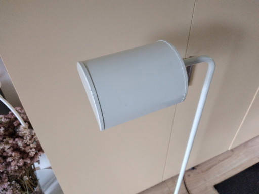 Danish standing lamp