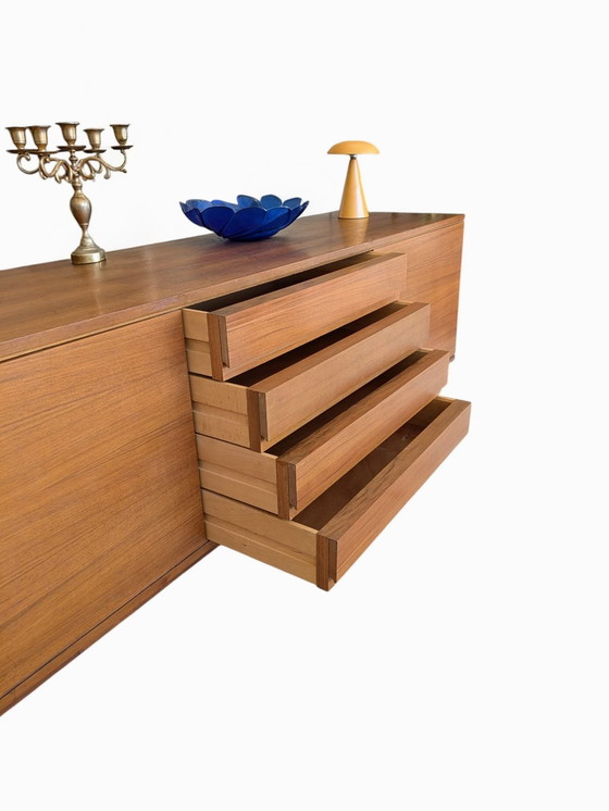 Image 1 of Vintage XL dressoir, sideboard Bartels Werke KG