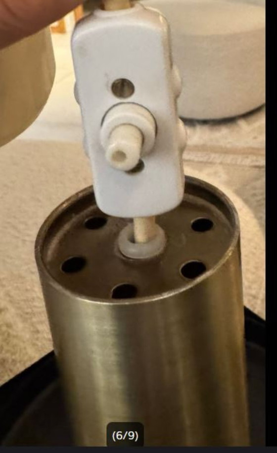 Image 1 of Rare Space Age Design Lamps – Schmahl & Schulz (Germany), 1970s – Set of 4