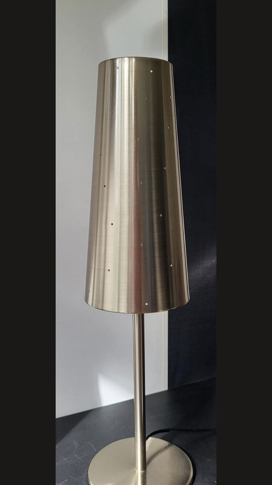 Vintage Ikea Tallvik Table Lamp 1990s. – Metal (photo 4 of 8)