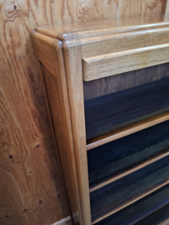 Image 1 of Bibliothèque Art Déco en palissandre