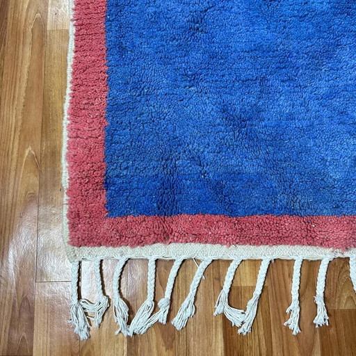 Tappeti in lana marocchina tradizionale artigianale 150/250 cm – Aime Té, vloerkleden en tapijten, Wool (photo 2 of 8)