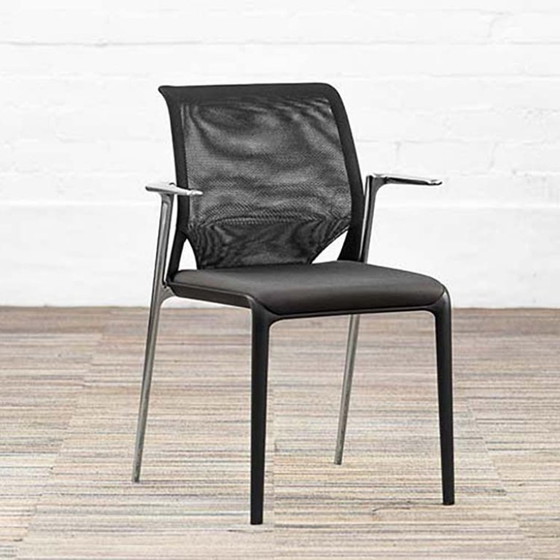 Image 1 of Vitra Medaslim Vergaderstoel