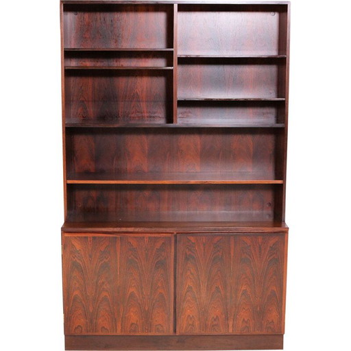 Vintage rosewood cabinet by Gunni Omann for Omann Jun