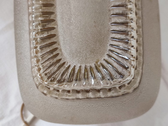 Image 1 of Helena Tynell Lampada da parete Glashütte Mid Century Vintage