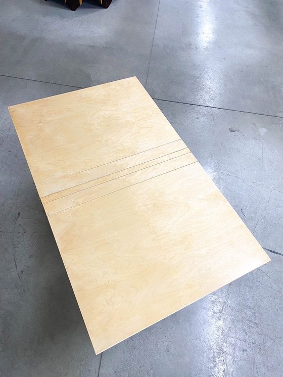 Image 1 of Table de salle à manger pliante Maria Flap par Bruno Mathsson pour Firma Karl Mathsson