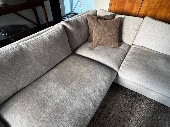 Image 1 of Amplio sofá de esquina