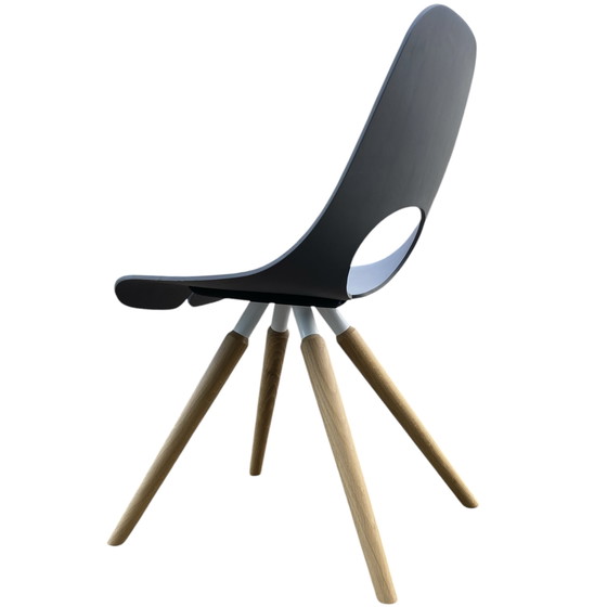 Image 1 of 4x Tauko Esstischstuhl