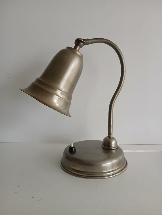 Image 1 of Lampada da scrivania Daalderop – Bauhaus – 1930