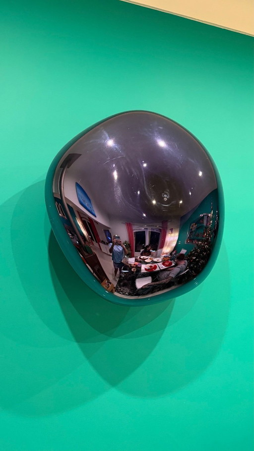 2x Tom Dixon wandlamp (smeltoppervlak)