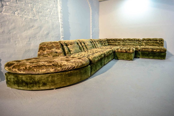 Image 1 of Modular Sofa of Nine Elements