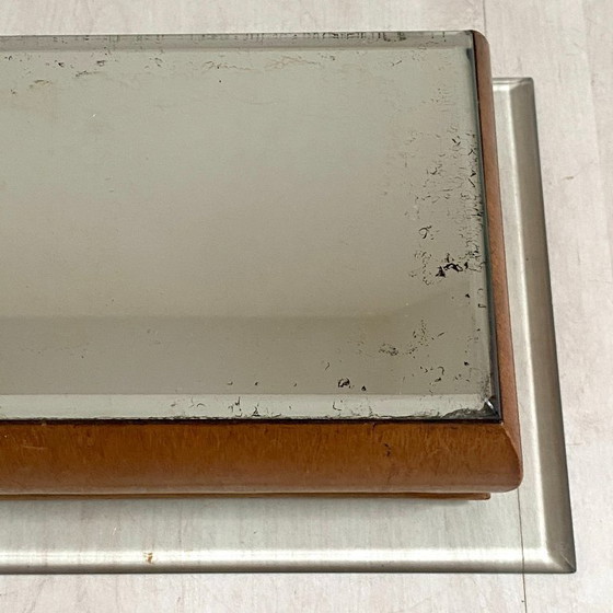 Image 1 of Zigarettenetui im ​​Art-Deco-Stil, 1930er Jahre