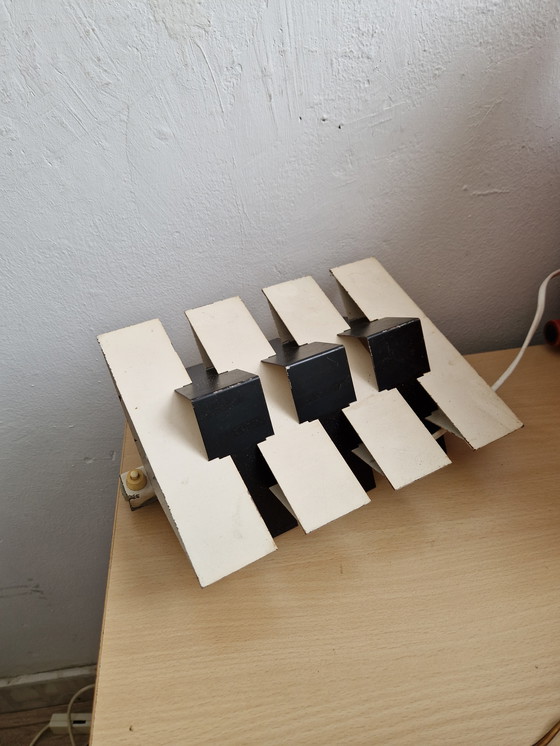 Image 1 of Design wandlamp J.J.M Hoogervorst voor Anvia