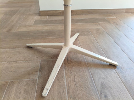8 sedie originali di design di Fritz Hansen (Republic of Fritz Hansen) – Sedie girevoli, Plastic (photo 4 of 6)