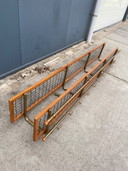 Appendiabiti vintage dalla Svezia