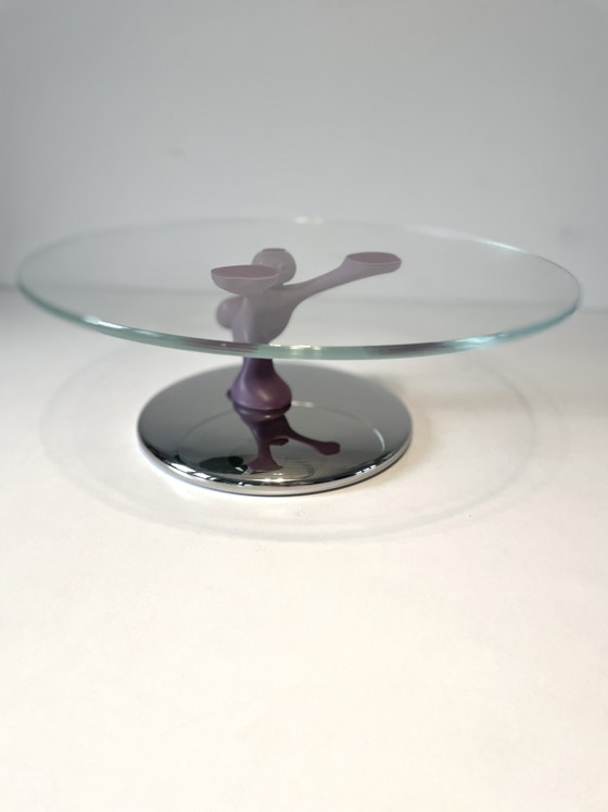 Alessi Schaal “Bimboveloce” – Schalen, Glass, Plastic (photo 3 of 5)