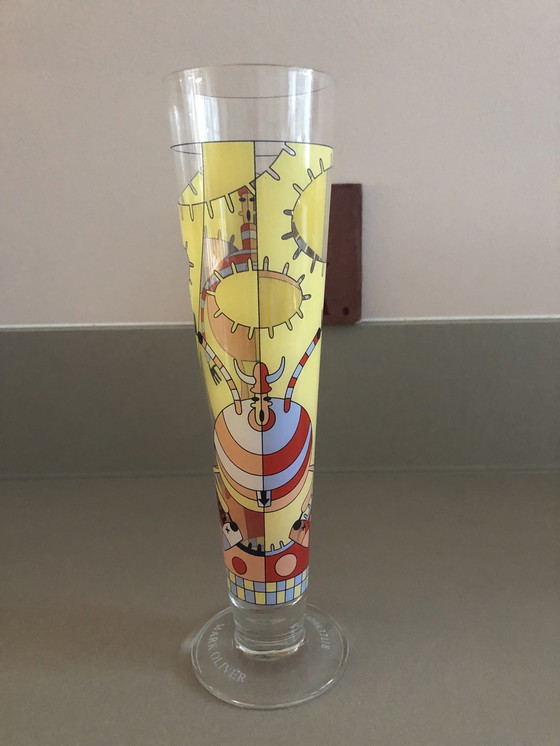 Image 1 of Ritzenhoff bierglazen 7x