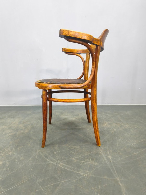 Image 1 of Jacob & Josef Kohn Secession-Sessel, Wien, 1930er Jahre