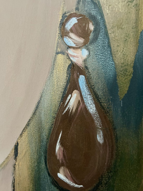 Image 1 of Dipinto acrilico su tela