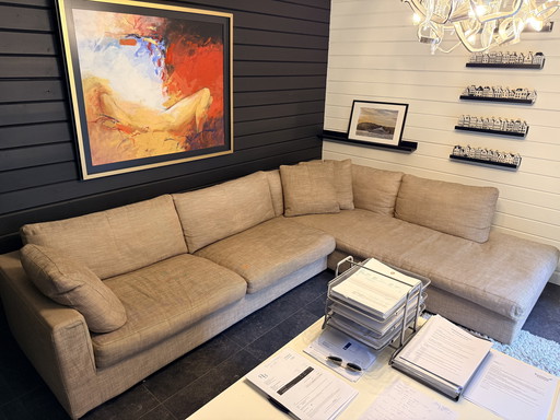 Linteloo corner sofa - model FABIO