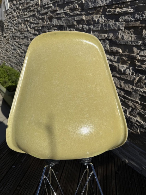 Image 1 of DSR Eames Herman Miller US Edit 50s Design Vitra