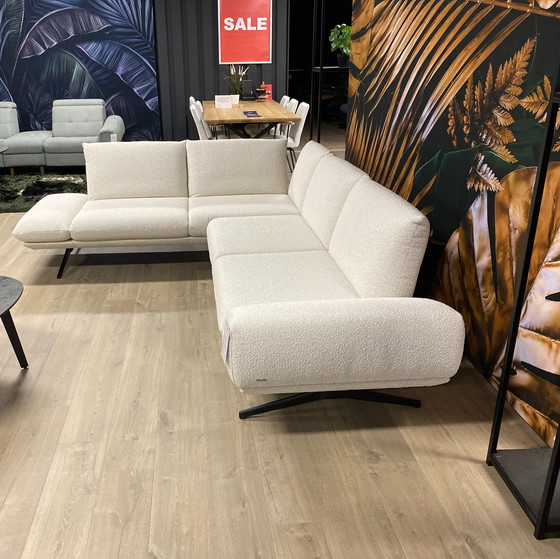 Image 1 of Koinor Elements adjustable corner sofa