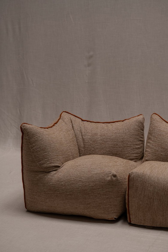 Image 1 of Canapé modulaire 'Le Bambole', Mario Bellini pour B&B