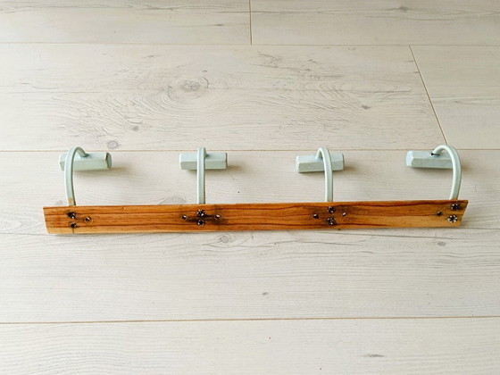 Image 1 of Appendiabiti vintage con 4 ganci