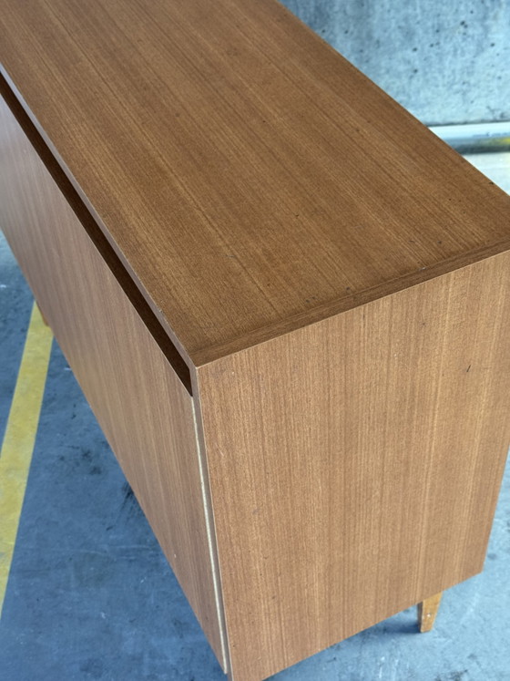 Image 1 of 3K Mobel Teak Storage Cabinet