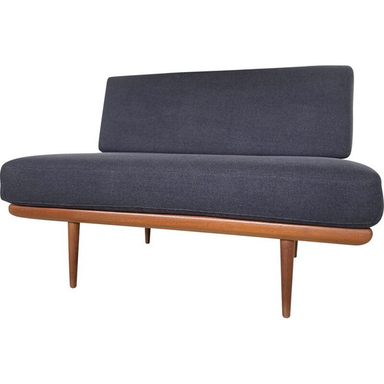 Image 1 of Vintage teak sofa for Fredericia Stolefabrik, Denmark 1960s