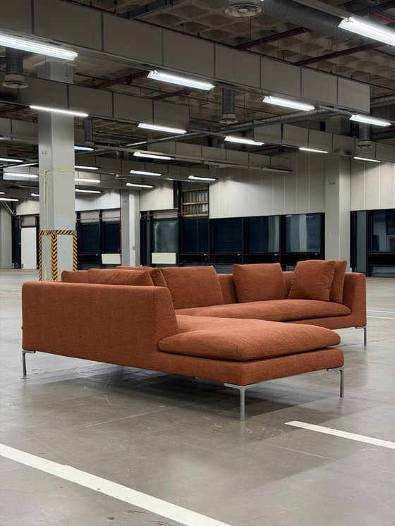 Image 1 of B&B Italia Charles | Terracotta