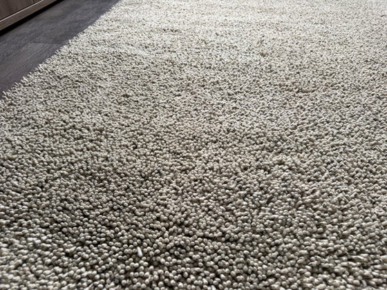 Image 1 of Alfombra de lana Brink and Campman verde bosque 170 x 240