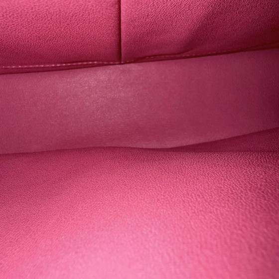 Image 1 of Bolso Chanel Classic Flap pequeño - Caviar 23CM, piel de becerro granulada acolchada, herrajes de oro rosa, Serie 28