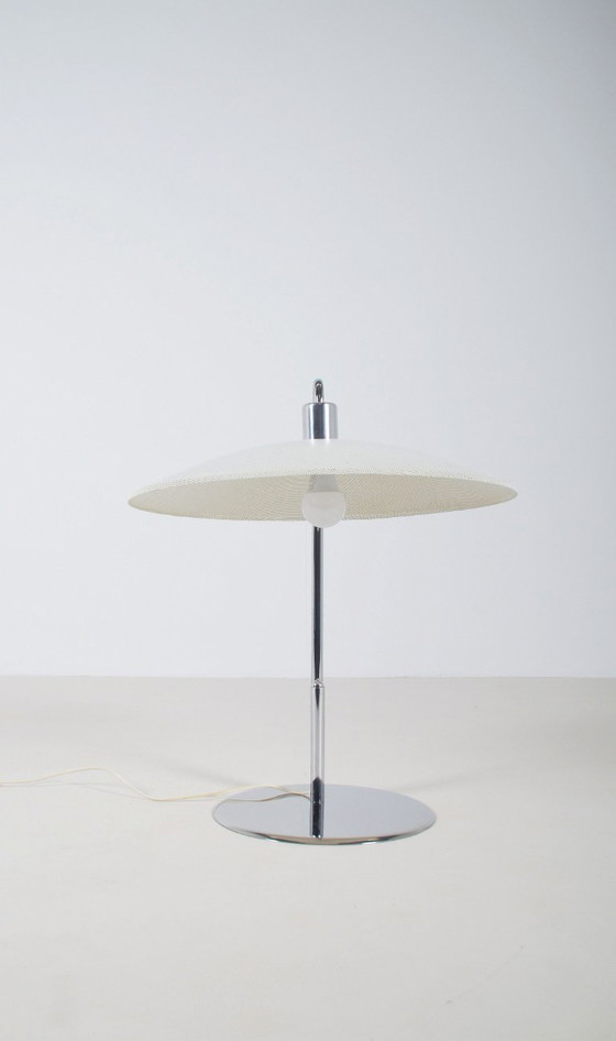Image 1 of Lampe de table suédoise conçue par Lindau & Lindekrantz pour Zero, années 1970