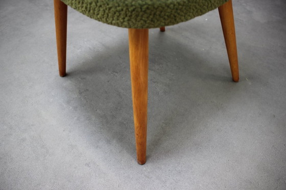 Image 1 of  Set di 2 sedie Tatra di metà secolo di Antonín Šuman per Nábytok Pravenec, 1960, Cecoslovacchia