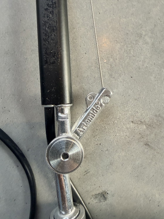 Image 1 of Artemide Tolomeo Micro Wall, black