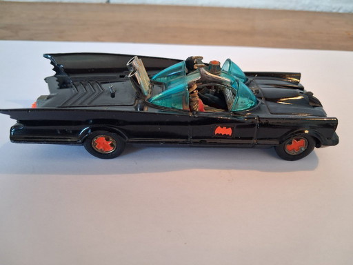 Corgi Batmobile, model 267