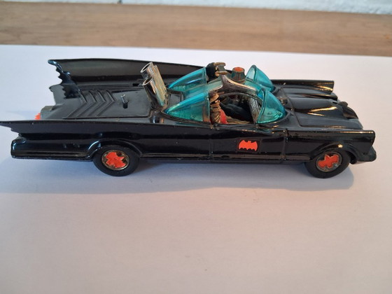 Image 1 of Corgi Batmobile, model 267