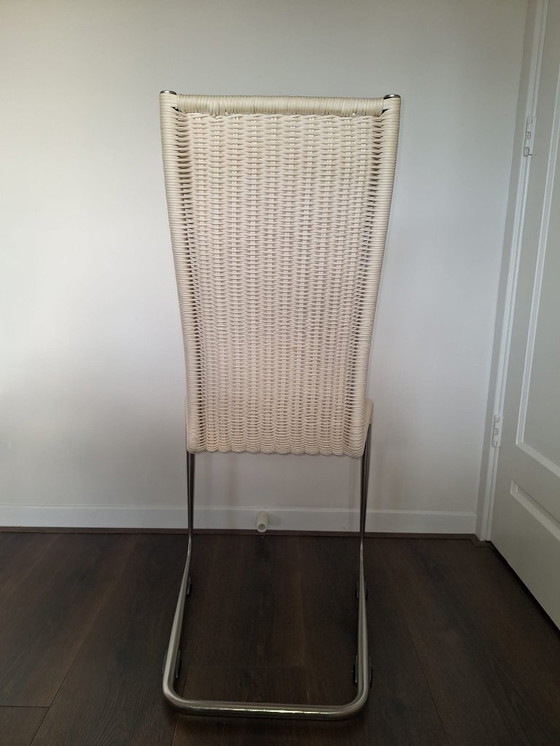 Image 1 of 6x Tecta - sillas cantilver B20 Jean Prouve