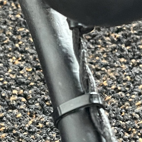 Vloerlamp in buismetaal van Mathieu Matégot, jaren 60 – Mategot, Vloerlampen, Metal, Design (photo 2 of 5)