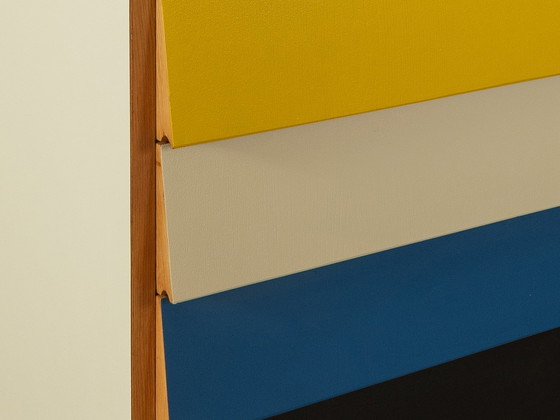Image 1 of 50s Colorful Chest of Drawers