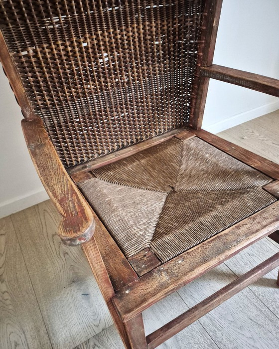 Image 1 of Chris Wegerif – Transvaal / Sedia delle Orcadi (Arti e Mestieri)