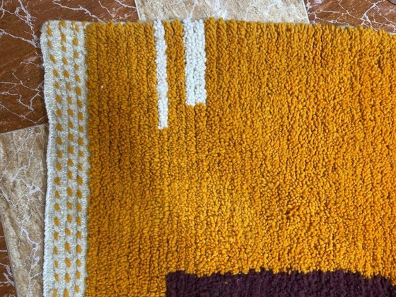 Image 1 of Artisanal tapis bérbere 200cmx300cm 