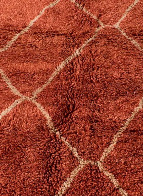 Image 1 of Handmade Moroccan rug 200cm x 300cm