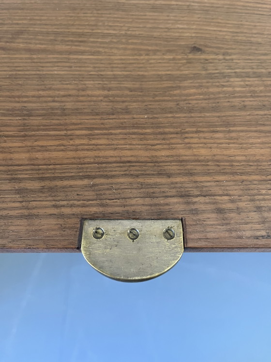 Image 1 of Walnut sideboard, 1940