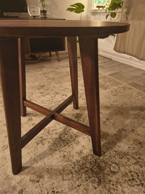 Image 1 of Side table or coffee table from the 1960s