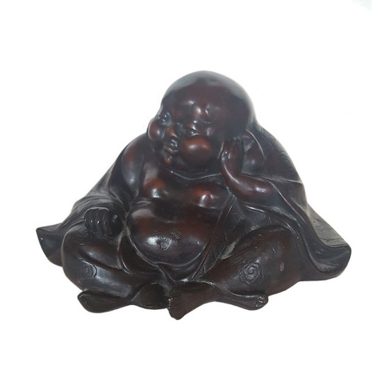 Buddha vintage con scena erotica nascosta sotto – Sculture, Other (photo 6 of 12)
