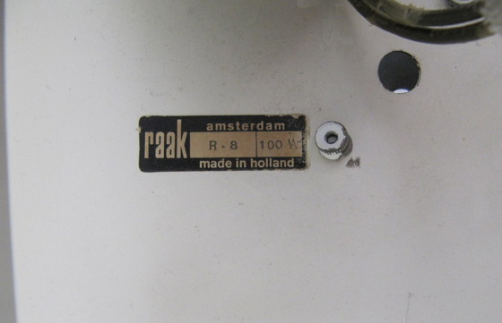 Image 1 of Lampada da soffitto Raak Ziggurat NA41