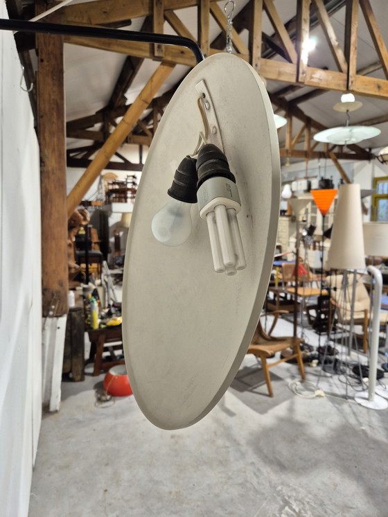 Image 1 of Bruno gatta for stilnovo model 232 jaren 60 lamp.